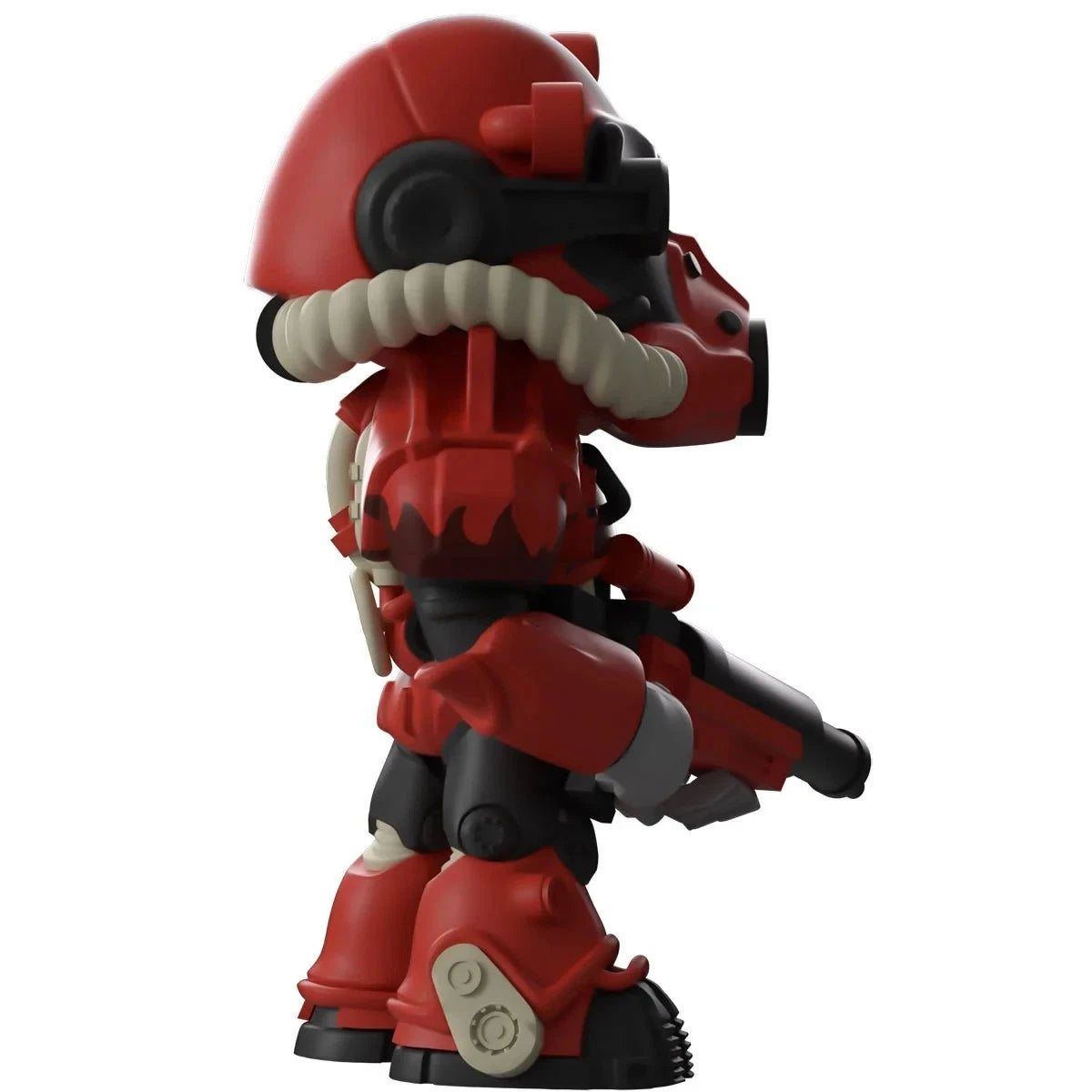 Fallout Collection T-60 Power Armor Hot Rod Variant Vinyl Figure #6 - Enter