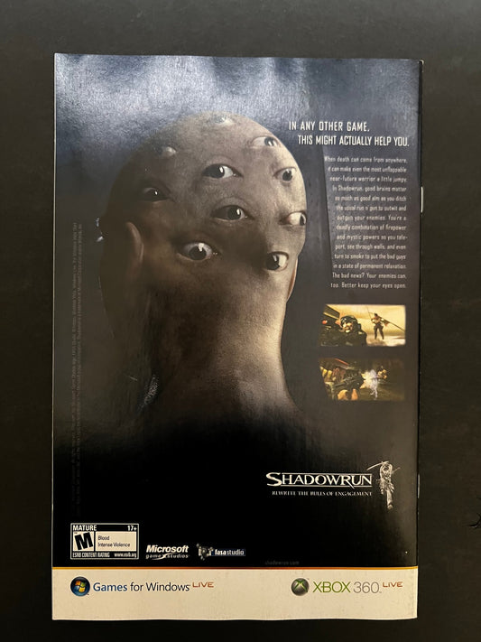 The Programme #1 (WildStorm / DC Comics) – VF/NM