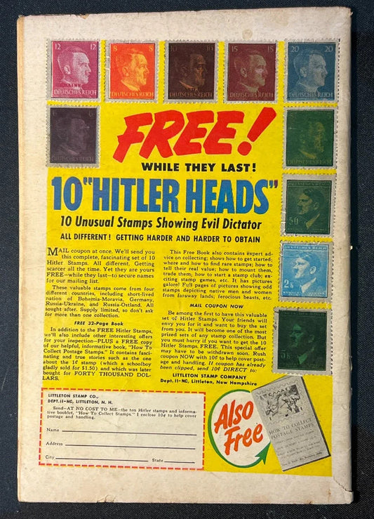 The Adventures of Dean Martin and Jerry Lewis #9