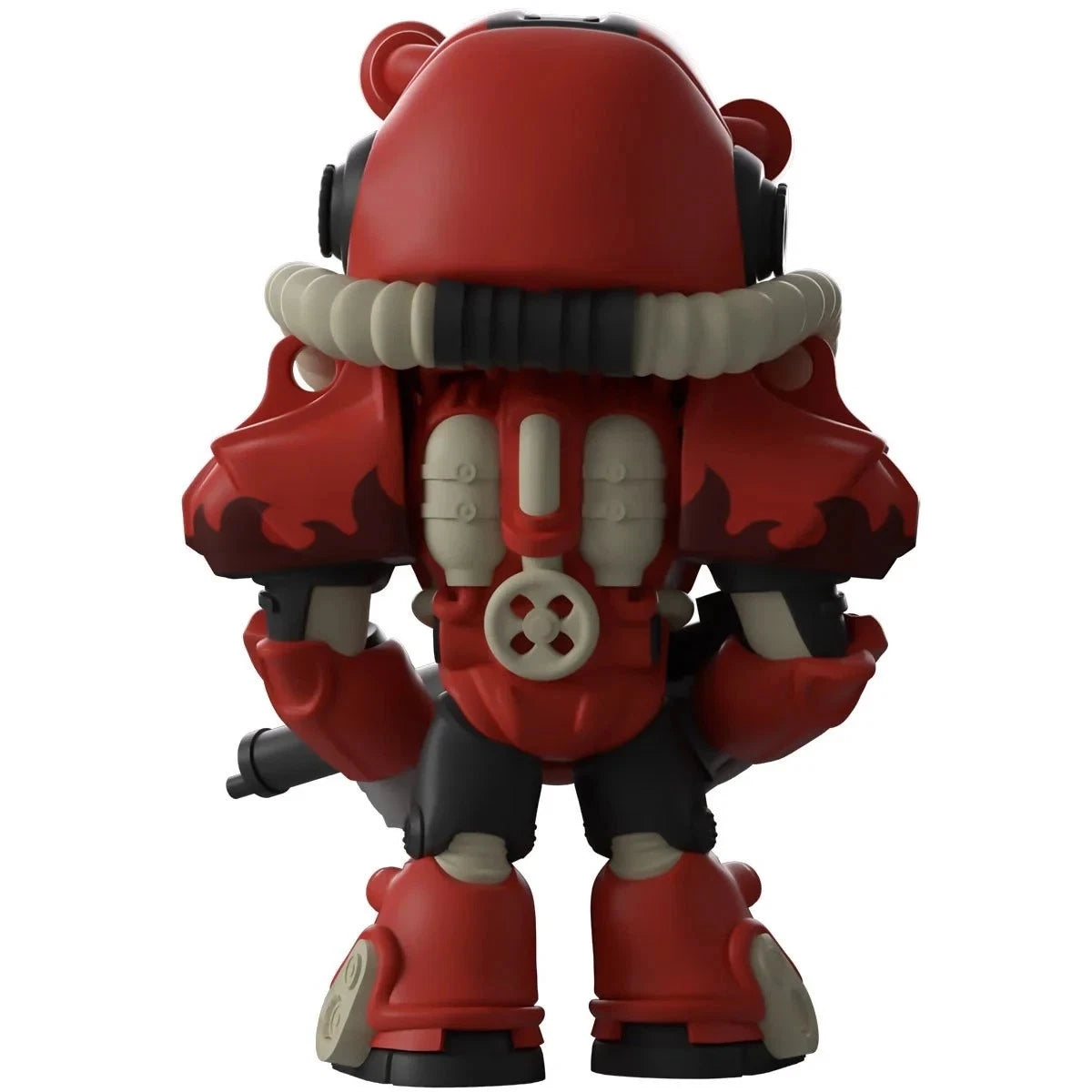 Fallout Collection T-60 Power Armor Hot Rod Variant Vinyl Figure #6 - Enter