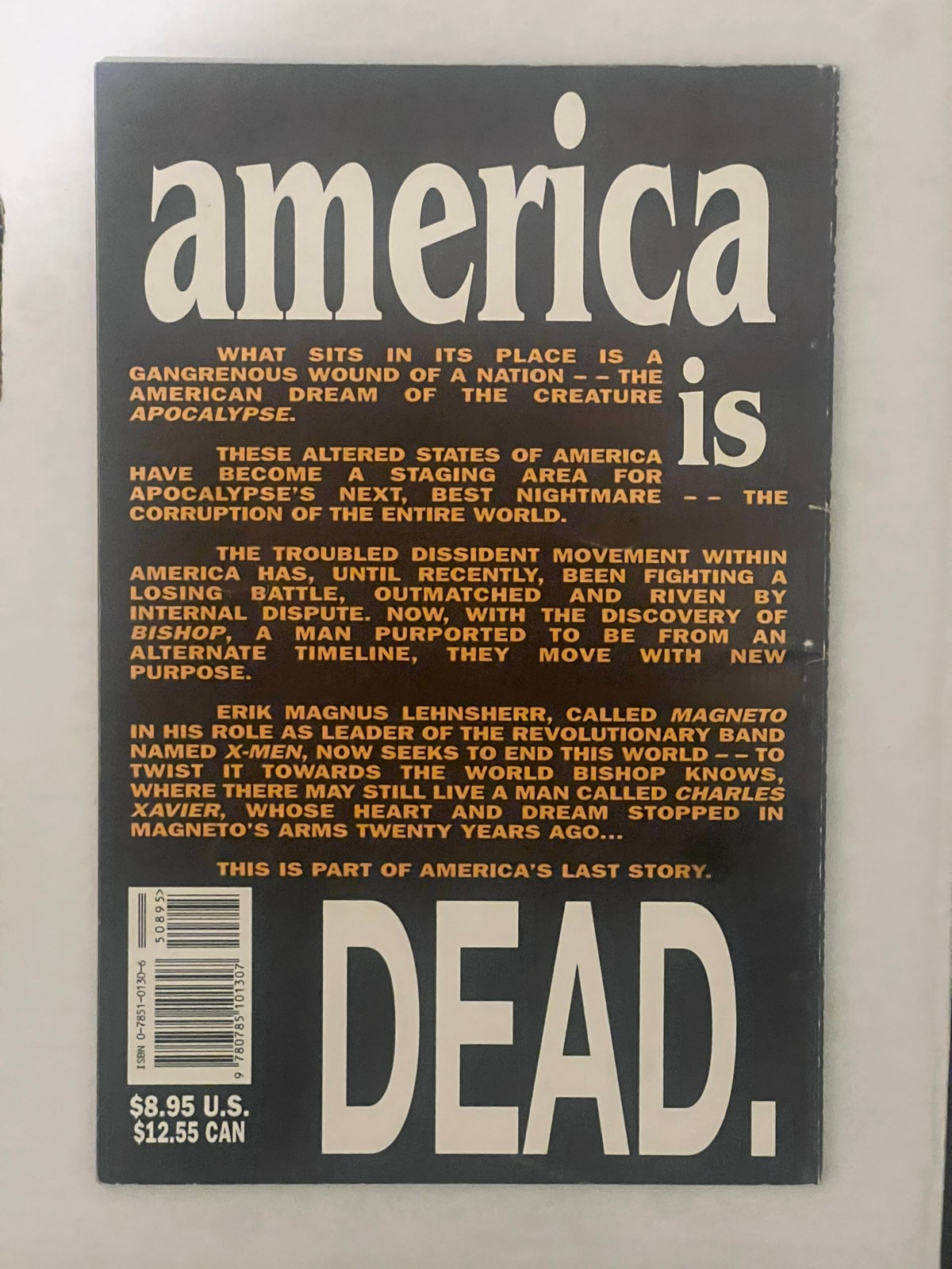 Ultimate Spider-Man #113 (Gold Foil Variant) (2007) – Marvel Comics