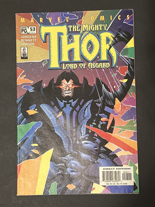 The Mighty Thor #53 (2003) – Marvel Comics – High Grade