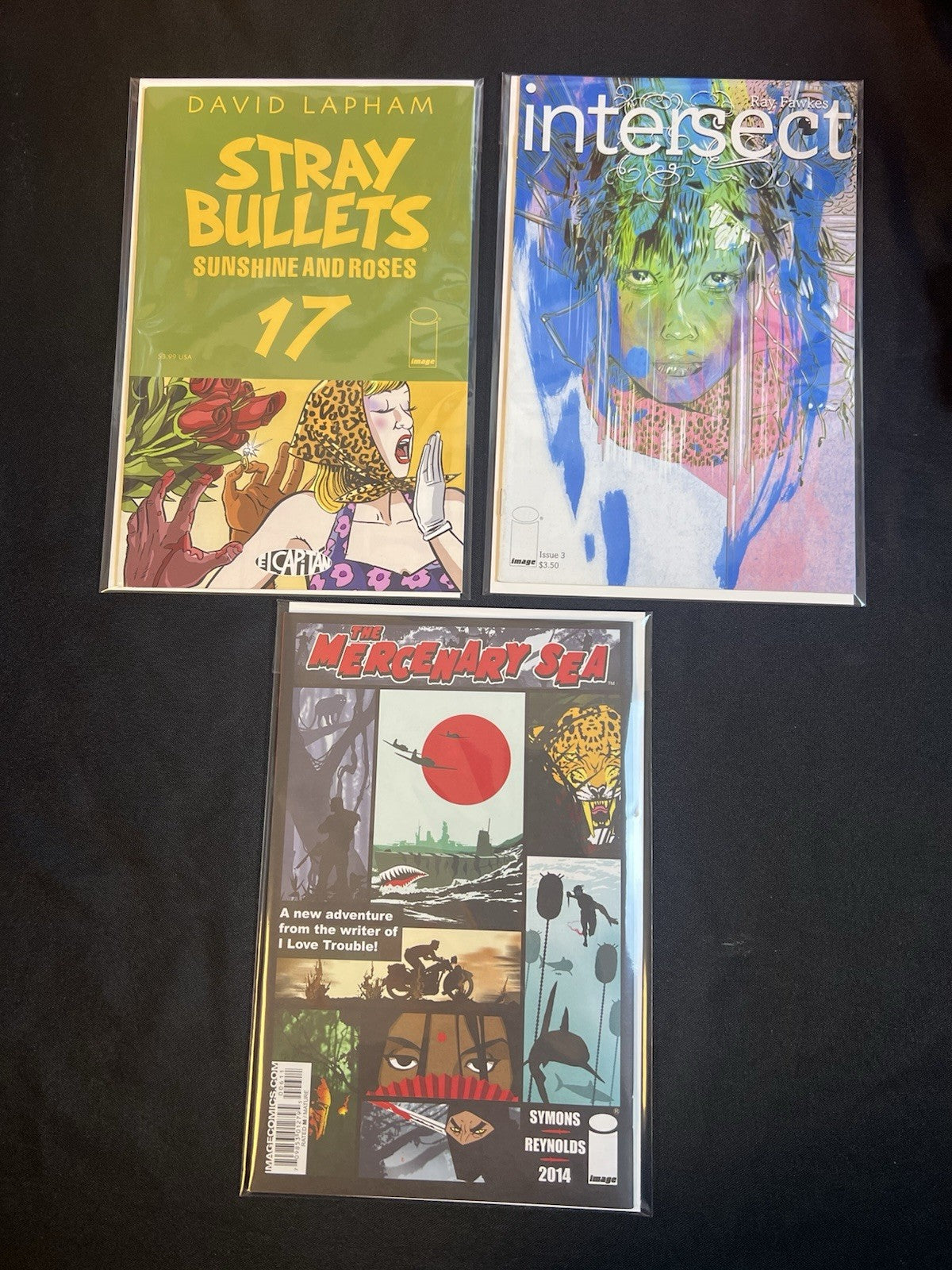 	•	Indie Visions: Crime • Art • Storytelling