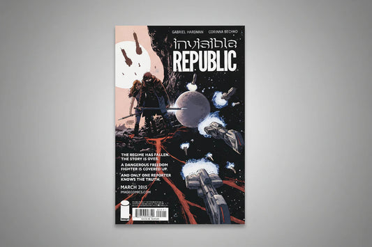 Public Relations #1 (Devil's Due, 2015)