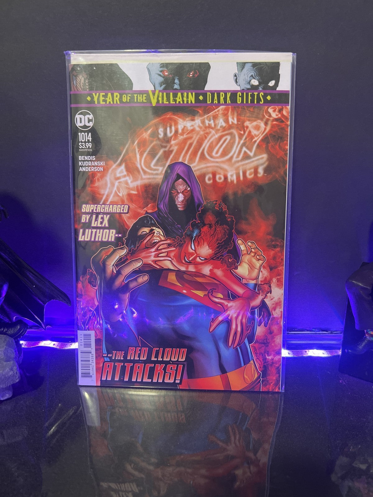 1. The Dark Crystal: Age of Resistance (Netflix Tie-In Promo Comic)