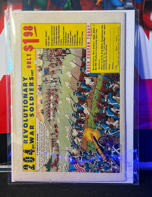 Superboy #157 (June 1963)