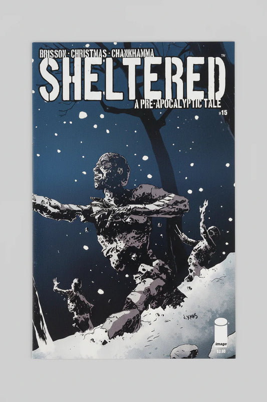 Public Relations #1 (Devil's Due, 2015)