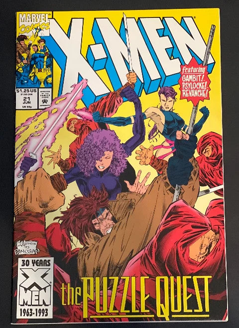 X-Men Annual #3 (1994) CGC Graded 9.6–9.8 Candidate – Marvel Comics