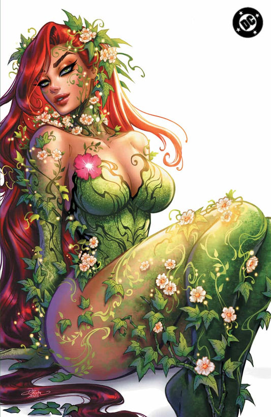 Poison Ivy #35 Dawn McTeigue Toronto FanExpo Virgin Variant